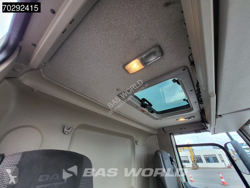 Vägmaskiner DAF 290 6X2 NL-Truck Haller...