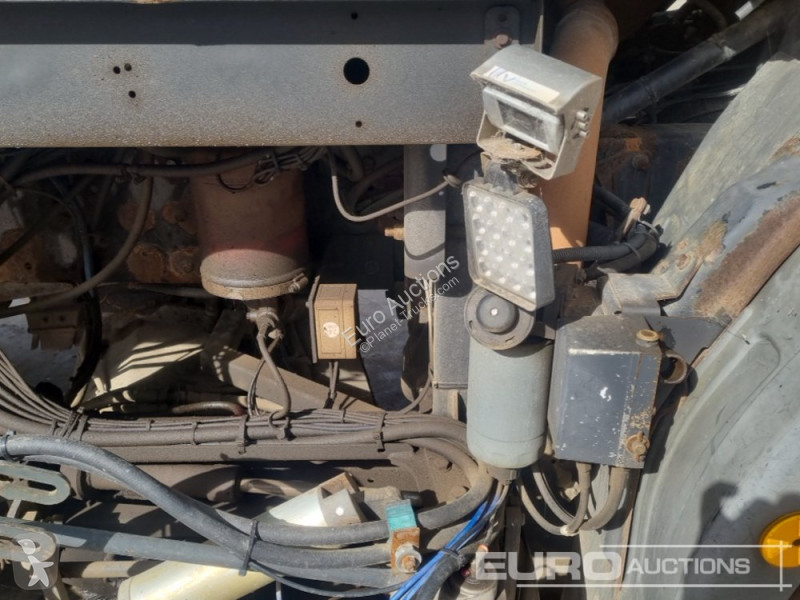 Utilaje pentru drumuri Iveco Euro Cargo 140E18