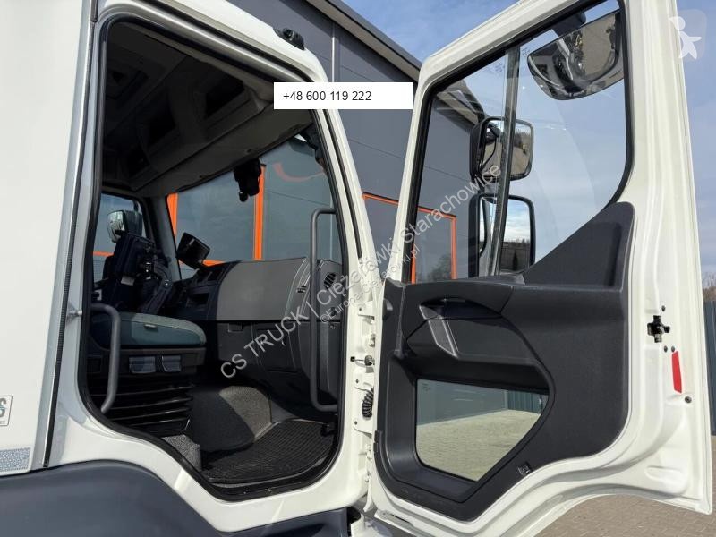 Gemeentevoertuig Volvo FL 15.250