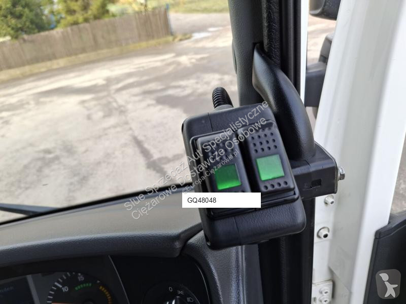 آلة لصيانة الطرق Mercedes CityFant 60