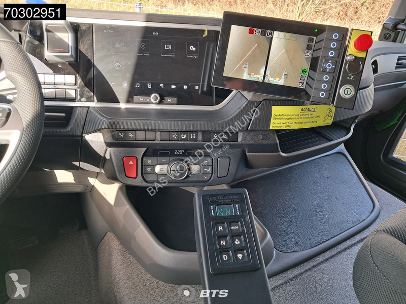 آلة لصيانة الطرق DAF XD 340 6X2 NEW! 21m3...