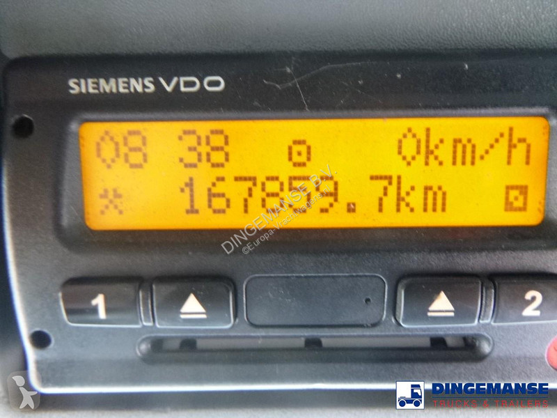 Silniční stroje Mercedes 2629 RHD 6x4 Dennis...