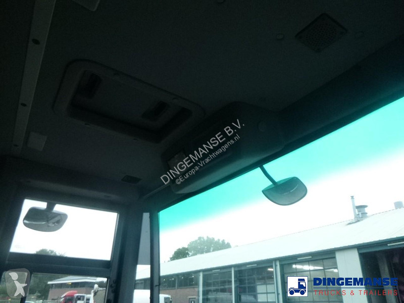 Engin de voirie Mercedes 2629 6x2 RHD Faun...