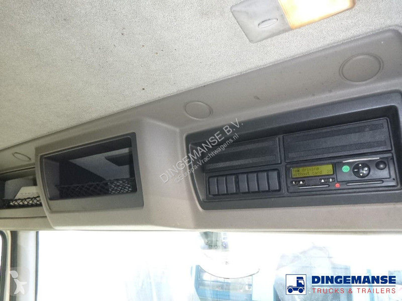 آلة لصيانة الطرق DAF 55220 4X2 RHD Farid refuse...