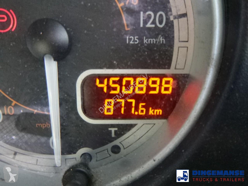 آلة لصيانة الطرق DAF 55220 4X2 RHD Farid refuse...