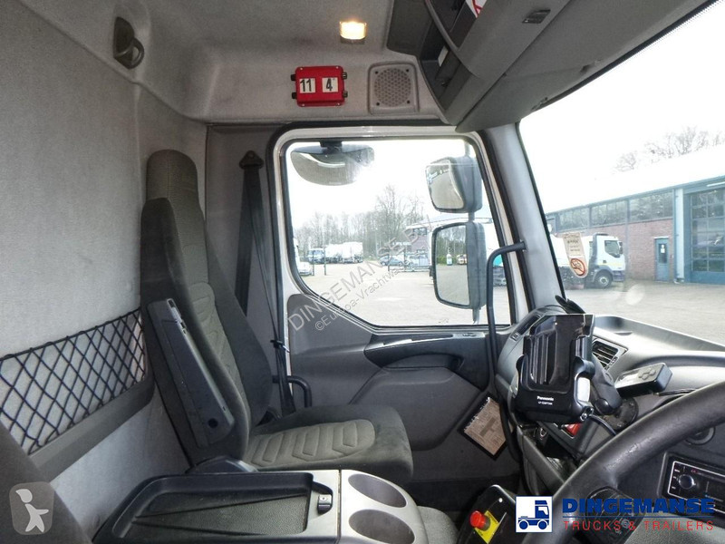 Engin de voirie DAF 55220 4X2 RHD Farid refuse...