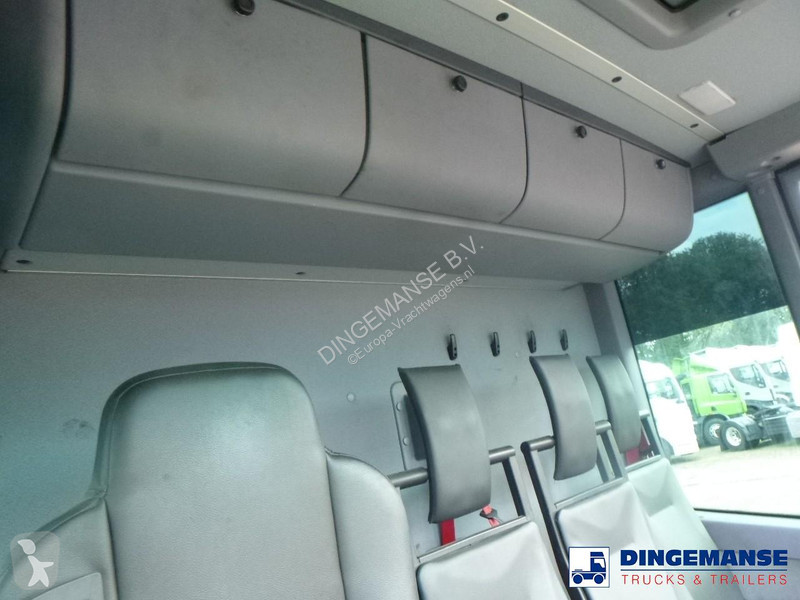 آلة لصيانة الطرق Mercedes Mercedes 2629 6x2 RHD...