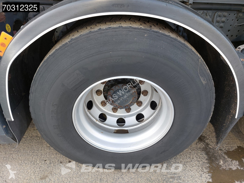 Engin de voirie Iveco 330 6X2 CNG ENGINE RHD...