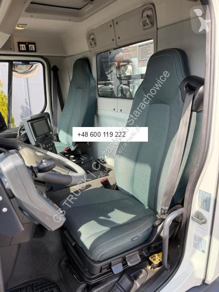 آلة لصيانة الطرق Bucher Schoerling Volvo FL 15.250