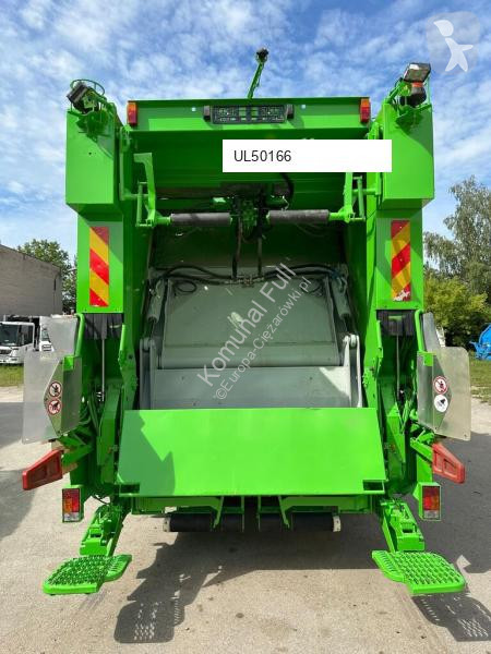 آلة لصيانة الطرق Volvo FE 320 garbage truck EURO 6