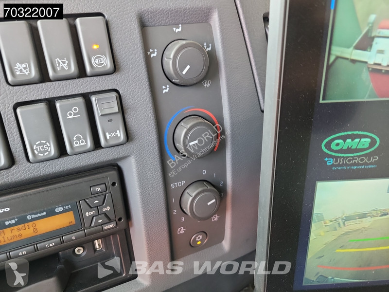 آلة لصيانة الطرق Volvo Electric 6X2 100%...