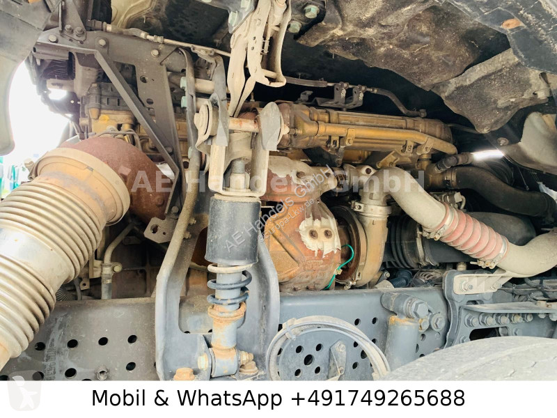 آلة لصيانة الطرق Mercedes 2533 M ClassicSpace...