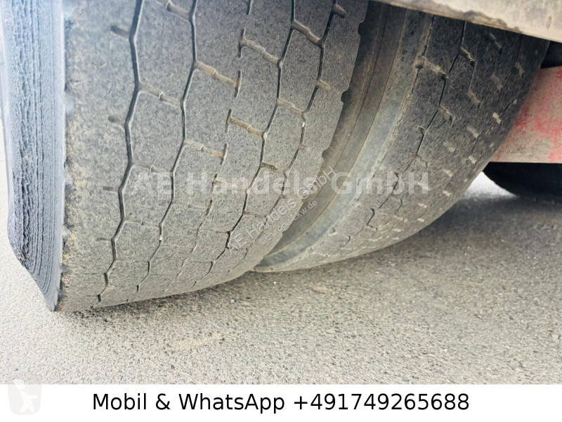 Engin de voirie Mercedes 2533 M ClassicSpace BL...
