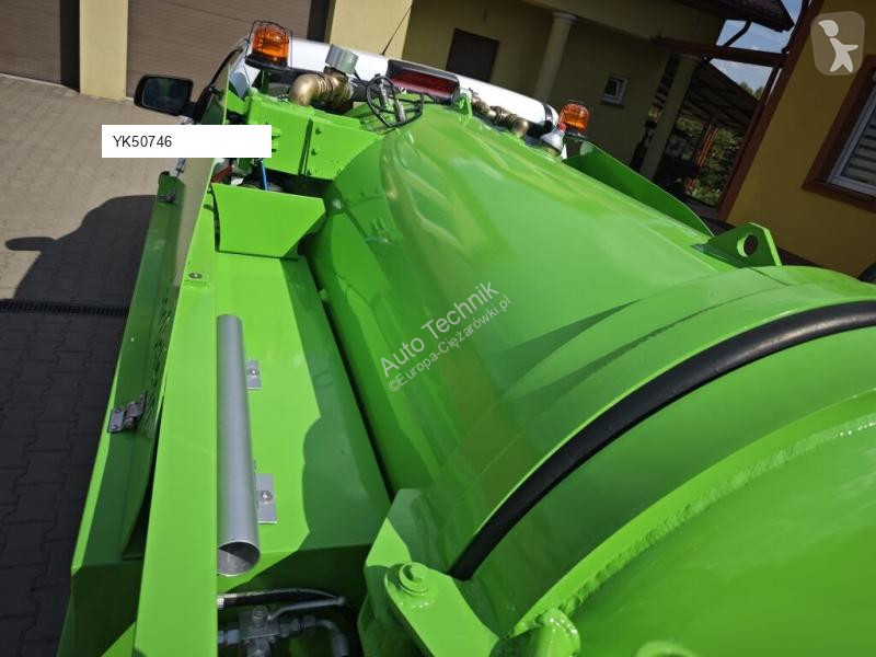 آلة لصيانة الطرق Ford BAROCLEAN