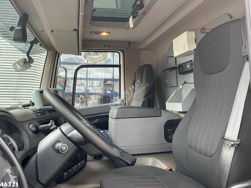 Engin de voirie DAF FAN  290 Euro 6 Hiab 21...