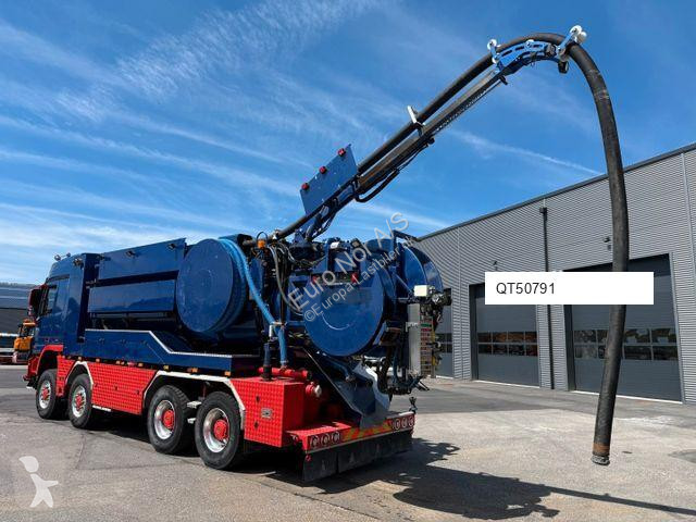 آلة لصيانة الطرق Mercedes RECycler 410