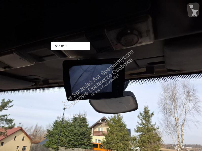 آلة لصيانة الطرق Renault 260