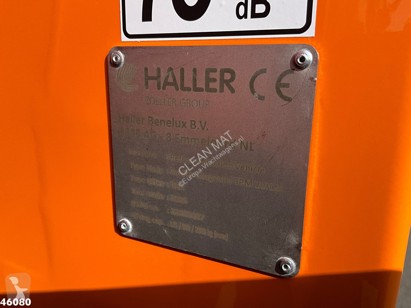 Engin de voirie DAF G XD 340 Euro 6 Geesink...