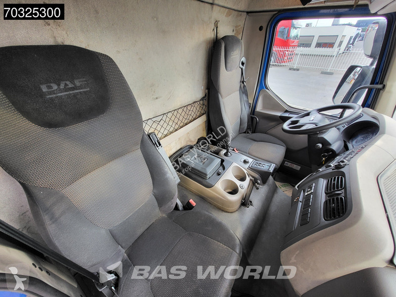 آلة لصيانة الطرق DAF 220 6X2 NL-Truck Geesink...