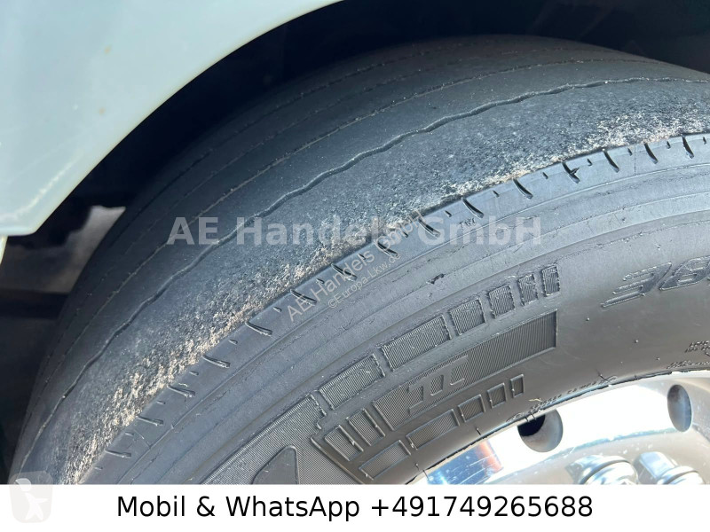 آلة لصيانة الطرق Scania R 410  Faun...