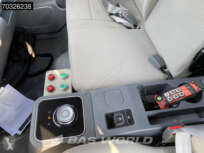 آلة لصيانة الطرق JAC 4X2 NEW! ELECTRIC Fulongma...
