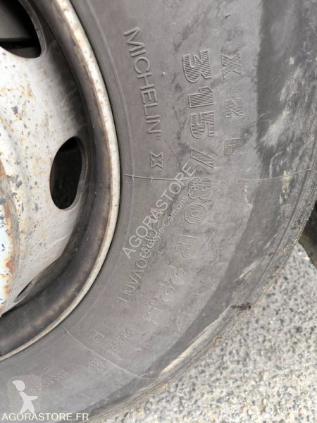 Vehículo de limpieza viaria Renault PREMIUM