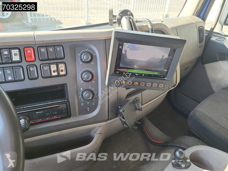 آلة لصيانة الطرق DAF 250 6X2 Geesink GPM IV...