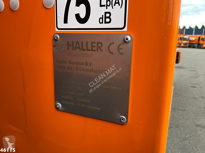 Engin de voirie DAF G XD 340 Euro 6 Geesink...