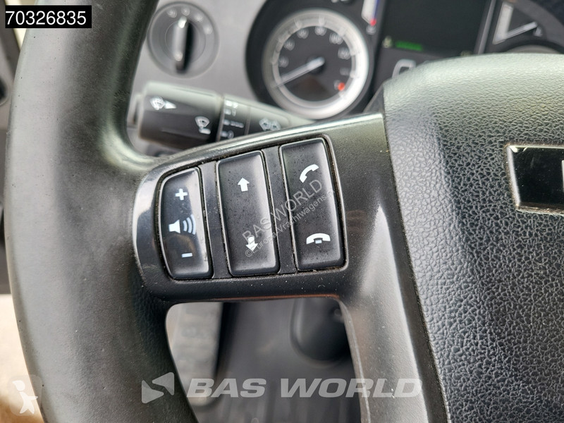 Engin de voirie DAF 290 6X2 NL-Truck APK HALLER...