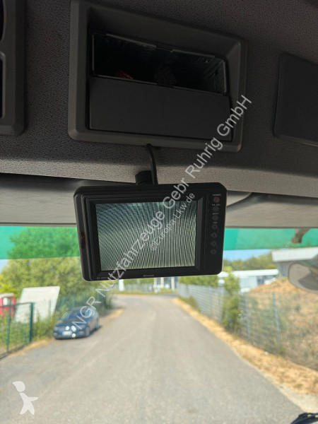 آلة لصيانة الطرق Mercedes 3241 8X4 Kaiser Saug...