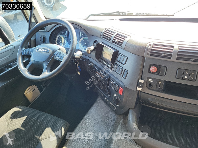 Engin de voirie DAF 290 6X2 NL-truck APK 20m3...