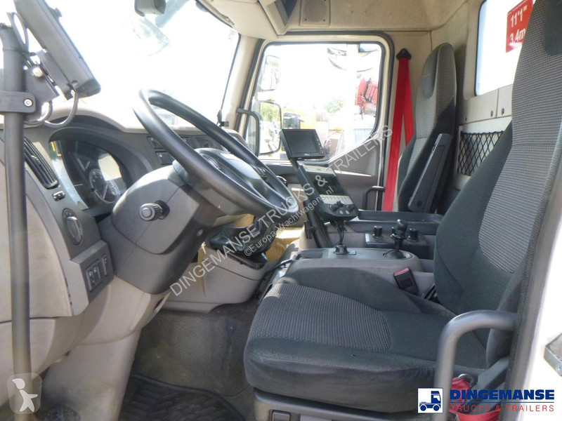 آلة لصيانة الطرق DAF 230 4x2 Euro 6 Schmidt...