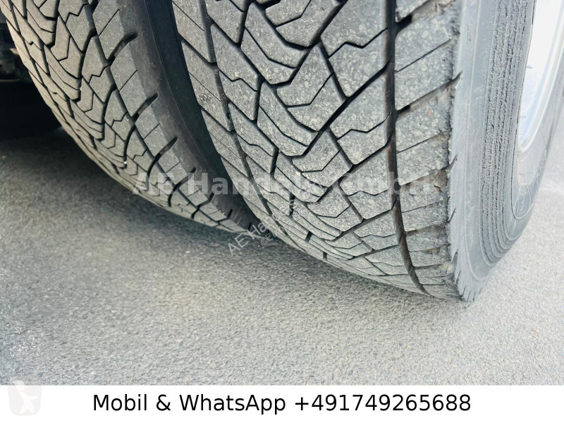 آلة لصيانة الطرق Iveco S-Way 400 CNG*Faun...