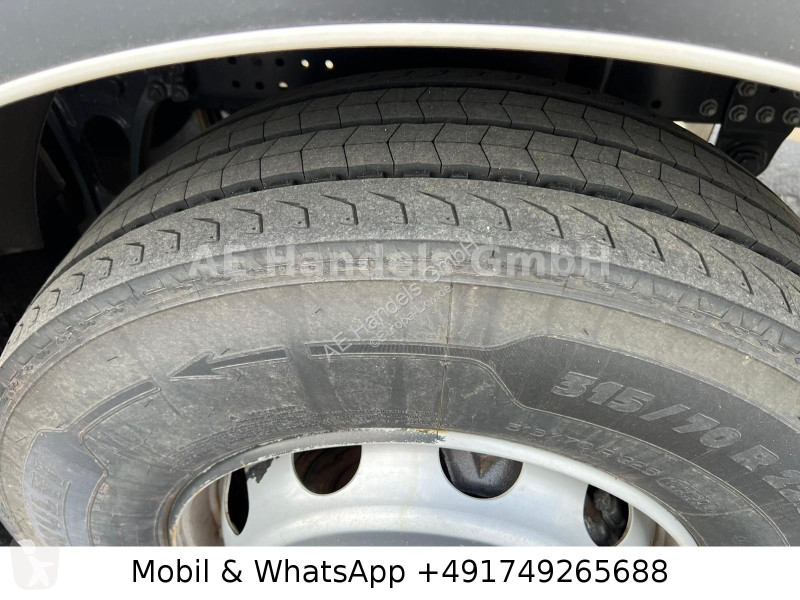 آلة لصيانة الطرق Iveco S-Way 340 CNG*Faun...