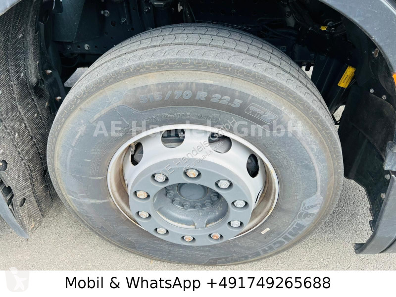 آلة لصيانة الطرق Iveco S-Way 340 CNG*Faun...