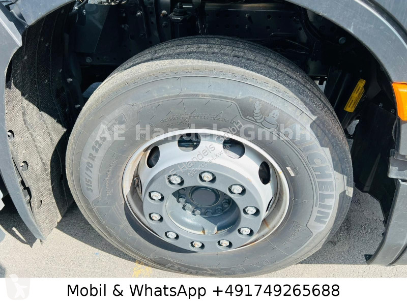 آلة لصيانة الطرق Iveco S-Way 340 CNG*Faun...