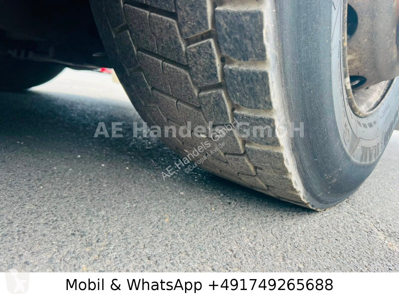 Engin de voirie Mercedes 2533 M BL Faun Zöller...