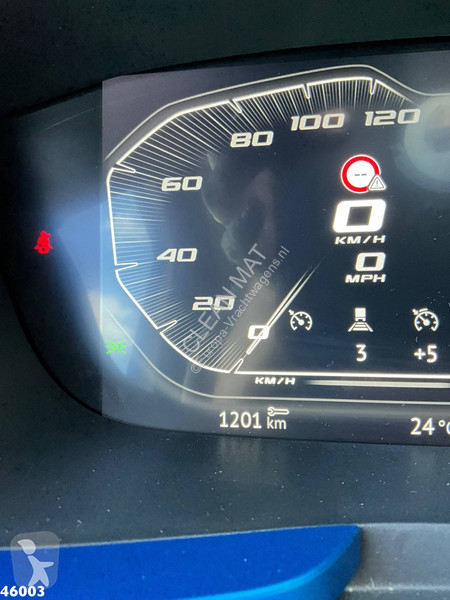 Engin de voirie DAF G XD 220 Hiab 23 Tonmeter...