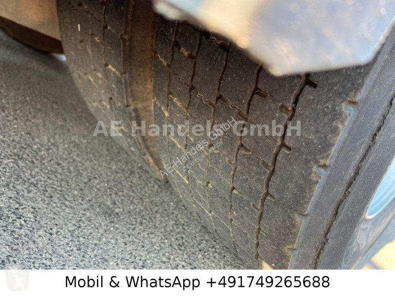 Engin de voirie Mercedes 2532 M ClassicSpace BL...