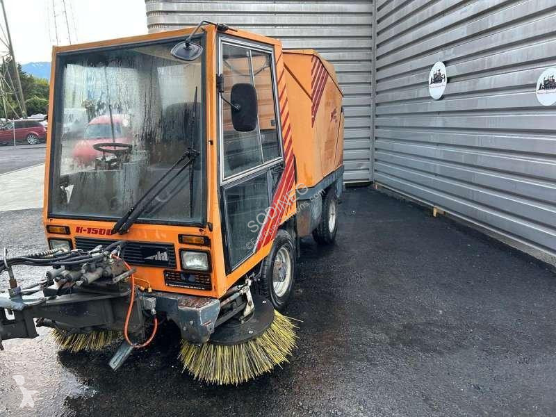 آلة لصيانة الطرق Rolba  K1500 CITY CAT
