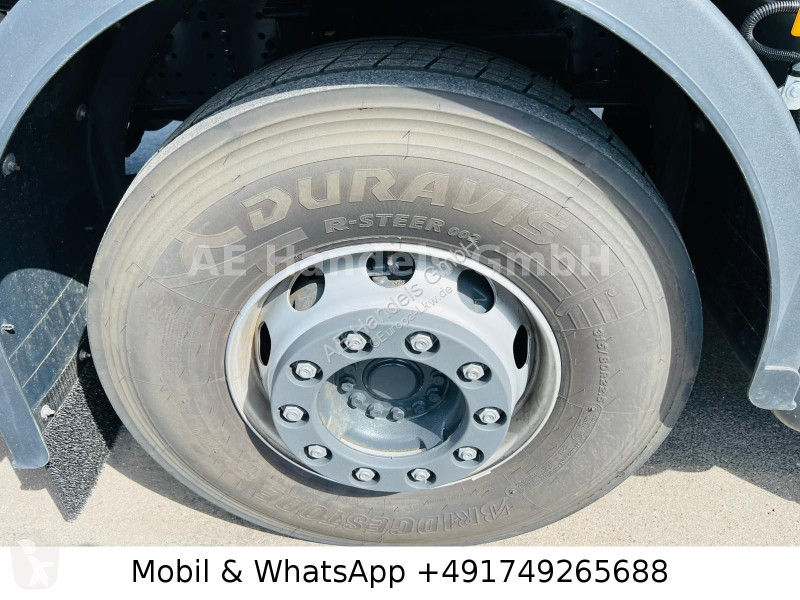 آلة لصيانة الطرق Iveco X-Way 400*Faun...