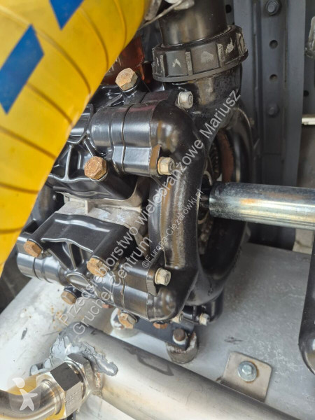 Vehículo de limpieza viaria Mercedes Econic...