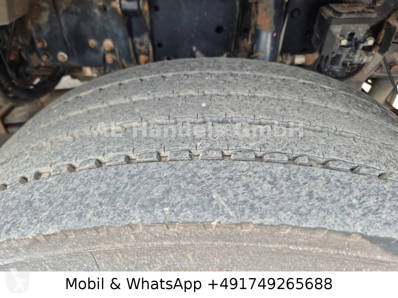 Engin de voirie MAN 26.320 M BL MOL VDK Pusher...