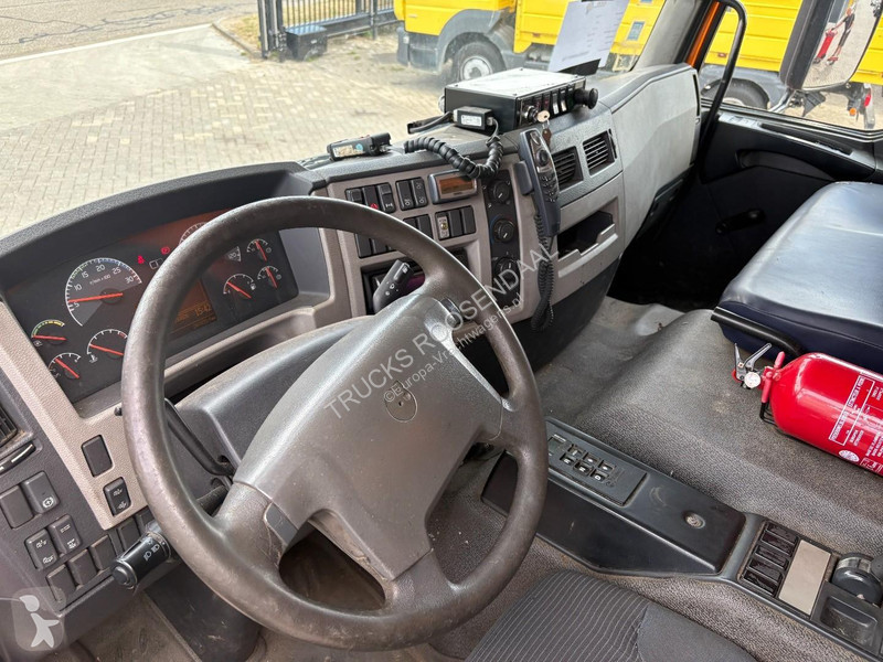 Vehículo de limpieza viaria Volvo 19,280 +...