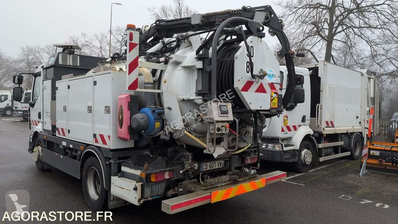 Vägmaskiner Renault MIDLUM 270.16 Light