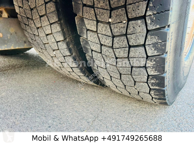 Mercedes 1833 BL VACUSTAR W 900 R...