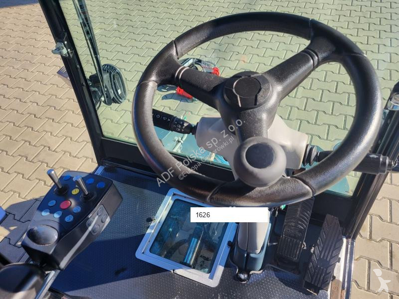 Коммунальная техника  Boschung S 2.0 / electric...
