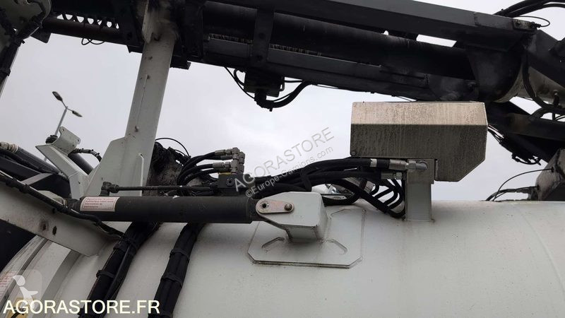 Vägmaskiner Renault MIDLUM 270.16 light