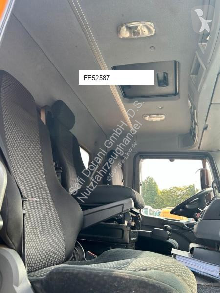 Silniční stroje Mercedes VMF 110EGH
