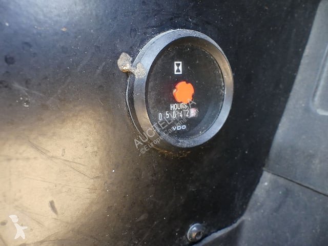 Vehículo de limpieza viaria Renault D19